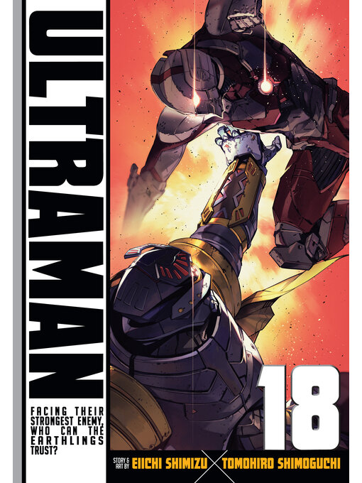 ULTRAMAN 1巻から18巻 Ultraman, Volume 18 - The Free Library of Philadelphia - OverDrive